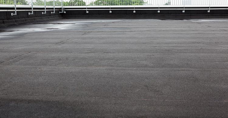 Residential Flat Roofing Services