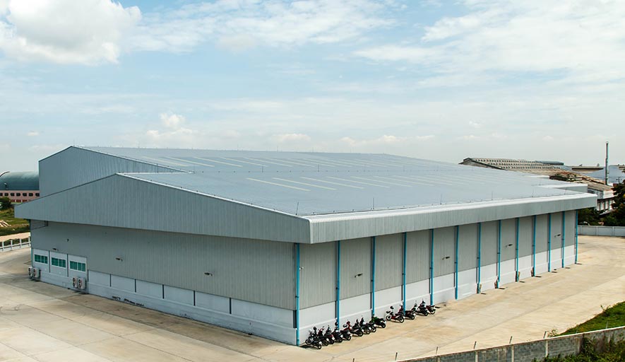 Commercial Metal Roofing Services Commercial Metal Roofing Services