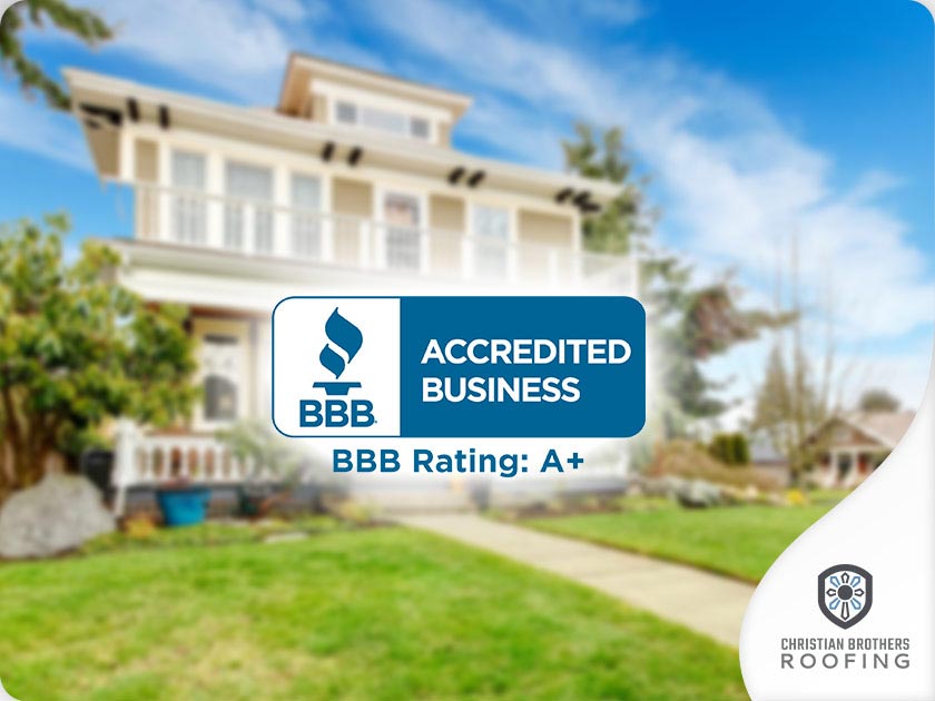 Why Hire an A+-Rated Roofer With the BBB?