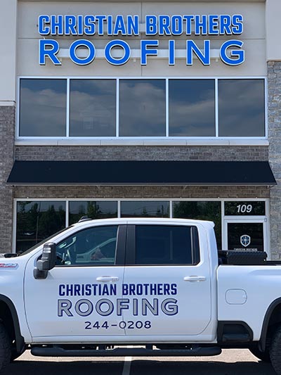 Residential Roofing Service