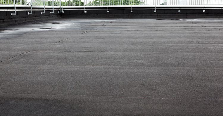 Residential Flat Roofing Services Residential Flat Roofing Services