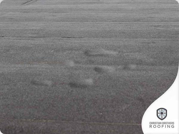 Roof Blistering: What You Should Know