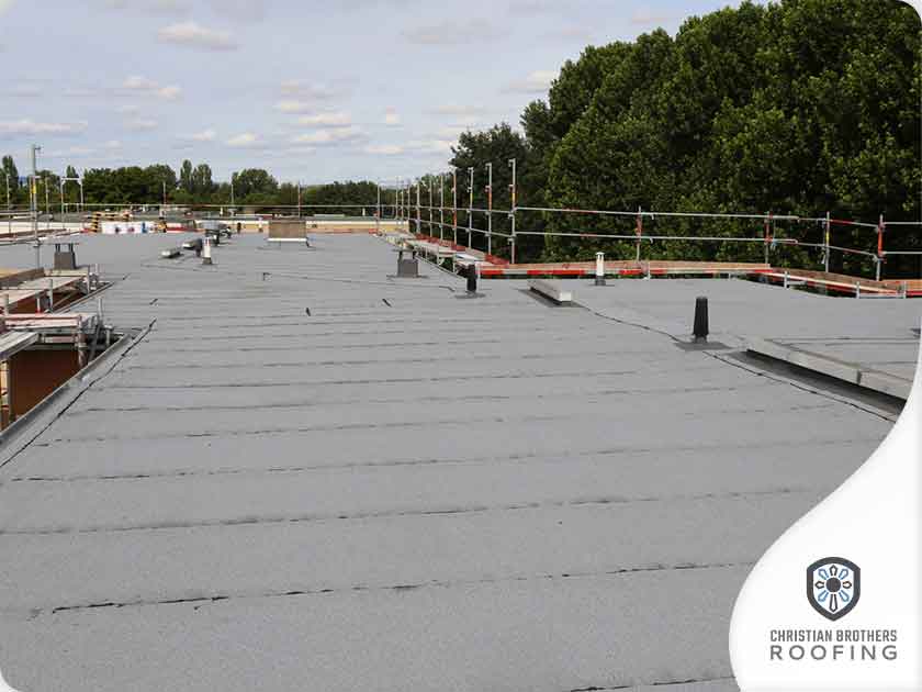 Best Practices For Commercial Roof Care