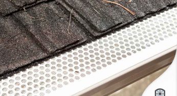 Protect Your Roof With a Gutter Guard System This Fall