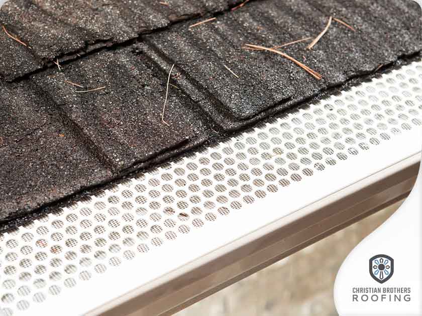 Protect Your Roof With A Gutter Guard System This Fall