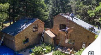 Minimizing Stress From a Roofing Project