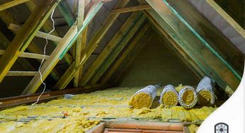 How Your Roof Can Benefit From Proper Attic Insulation