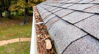 Common Reasons Your Gutters Are Clogged